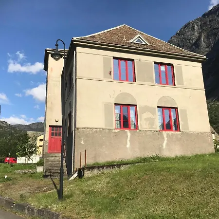 The Chocolate House, Tyssedal * Tyssedal
